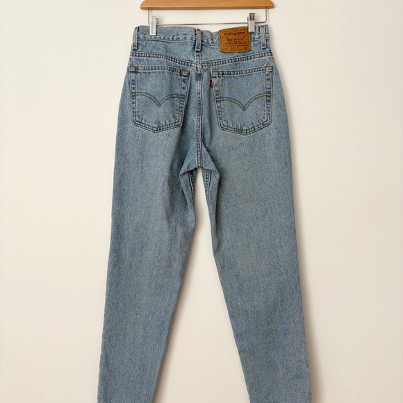 Vintage 512 light wash Levi’s - Picture 4 of 7
